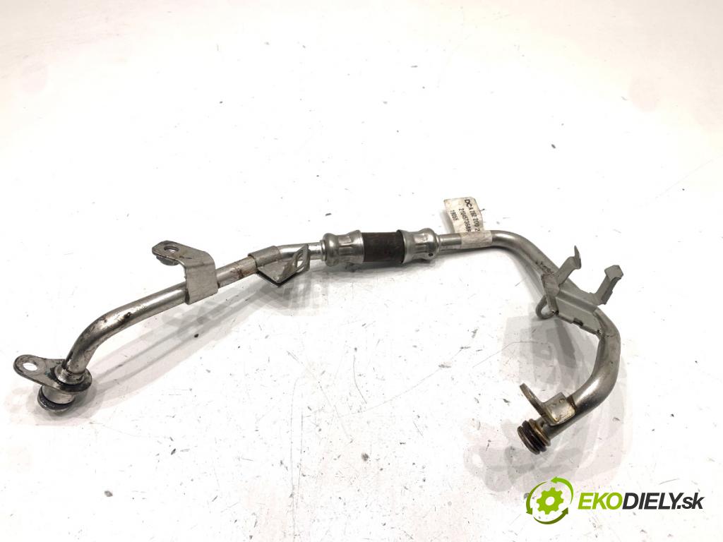 NISSAN QASHQAI J11 SUV 2019 103 kW 1.3 DIG-T 1332 rúrka turba 2822002600 (Hadice turbodmychadla)