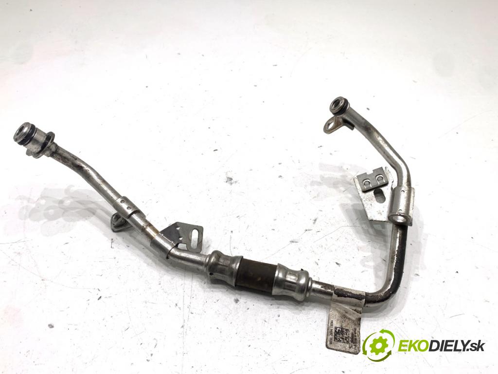 NISSAN QASHQAI J11 SUV 2019 103 kW 1.3 DIG-T 1332 rúrka turba 2822002600 (Hadice turbodmychadla)