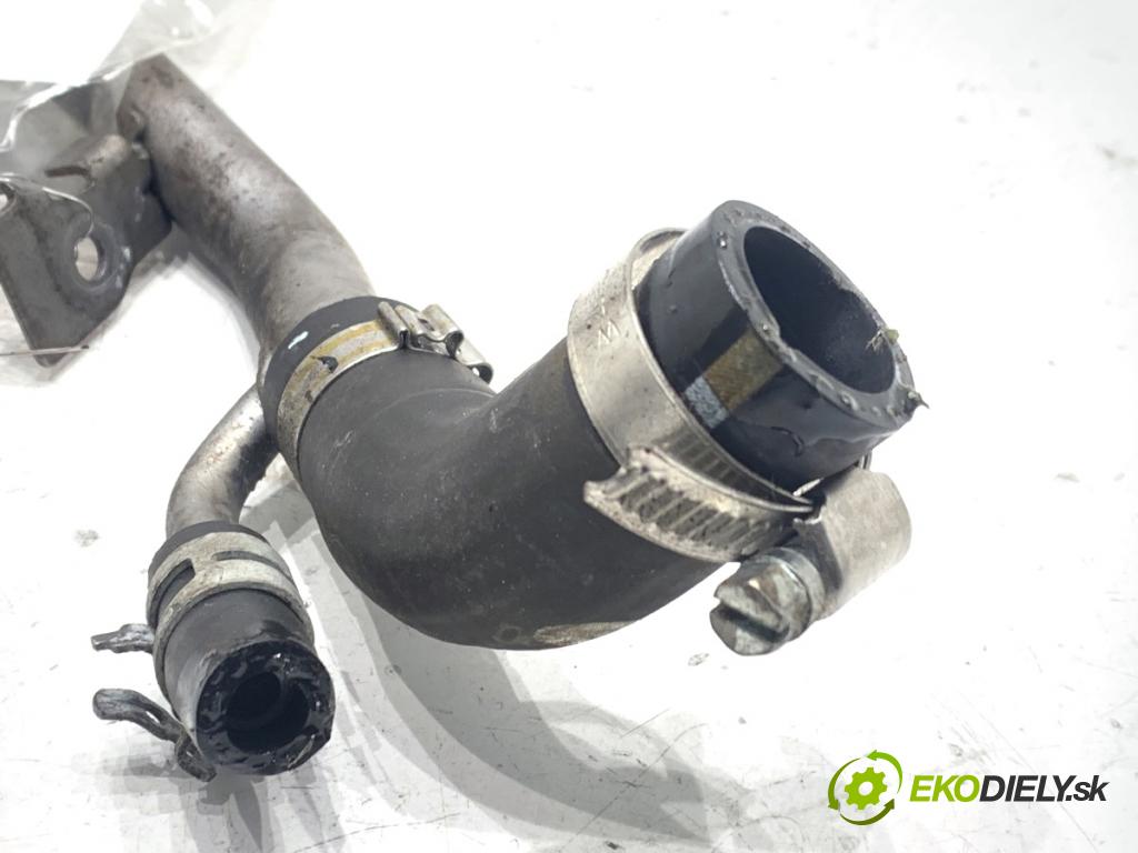 NISSAN QASHQAI J11 SUV 2019 103 kW 1.3 DIG-T 1332 Rúra vody 210477581R