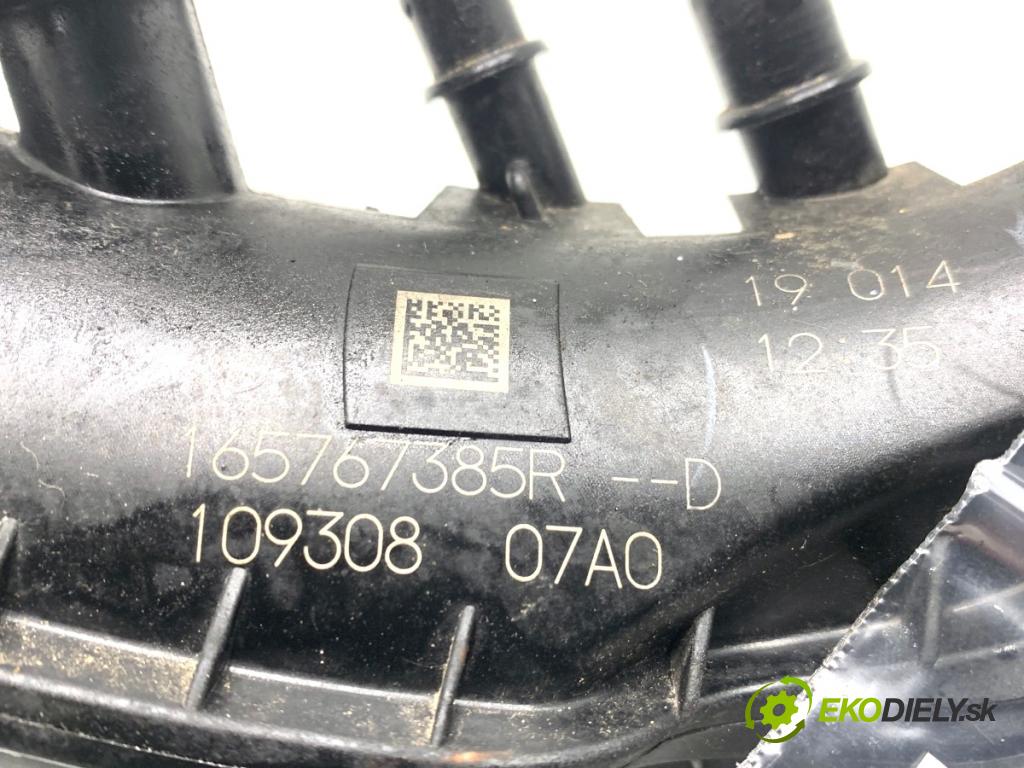 NISSAN QASHQAI J11 SUV 2019 103 kW 1.3 DIG-T 1332 Rúra turba 165767385R