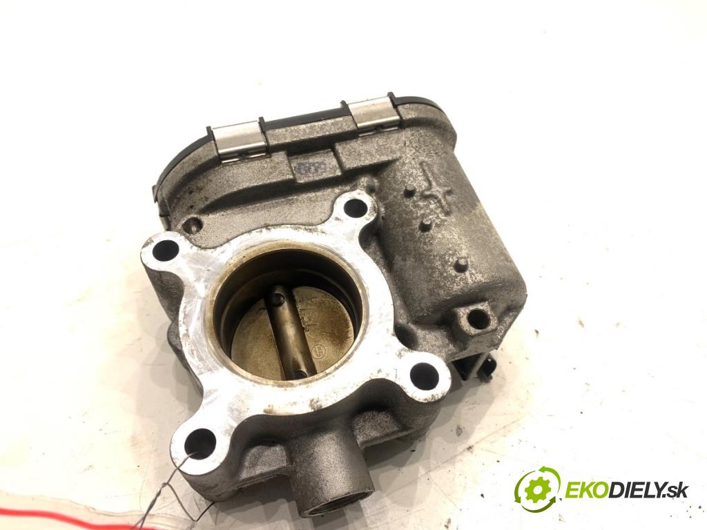 NISSAN QASHQAI J11 SUV 2019 103 kW 1.3 DIG-T 1332 Škrtiaca klapka 161203209R (Škrtiaca klapka)