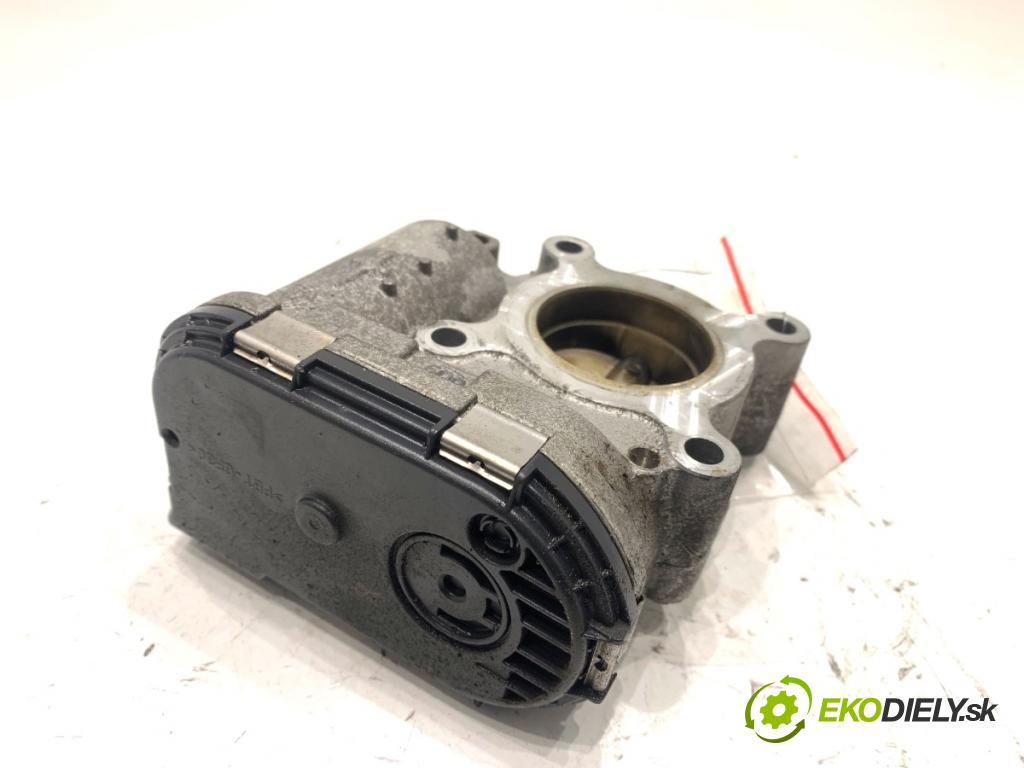 NISSAN QASHQAI J11 SUV 2019 103 kW 1.3 DIG-T 1332 Škrtiaca klapka 161203209R (Škrtiaca klapka)