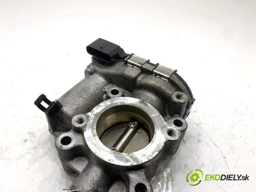 NISSAN QASHQAI J11 SUV 2019 103 kW 1.3 DIG-T 1332 Škrtiaca klapka 161203209R (Škrtiaca klapka)