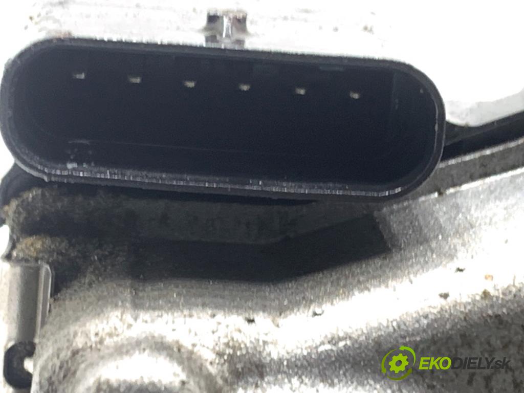 NISSAN QASHQAI J11 SUV 2019 103 kW 1.3 DIG-T 1332 Škrtiaca klapka 161203209R (Škrtiaca klapka)