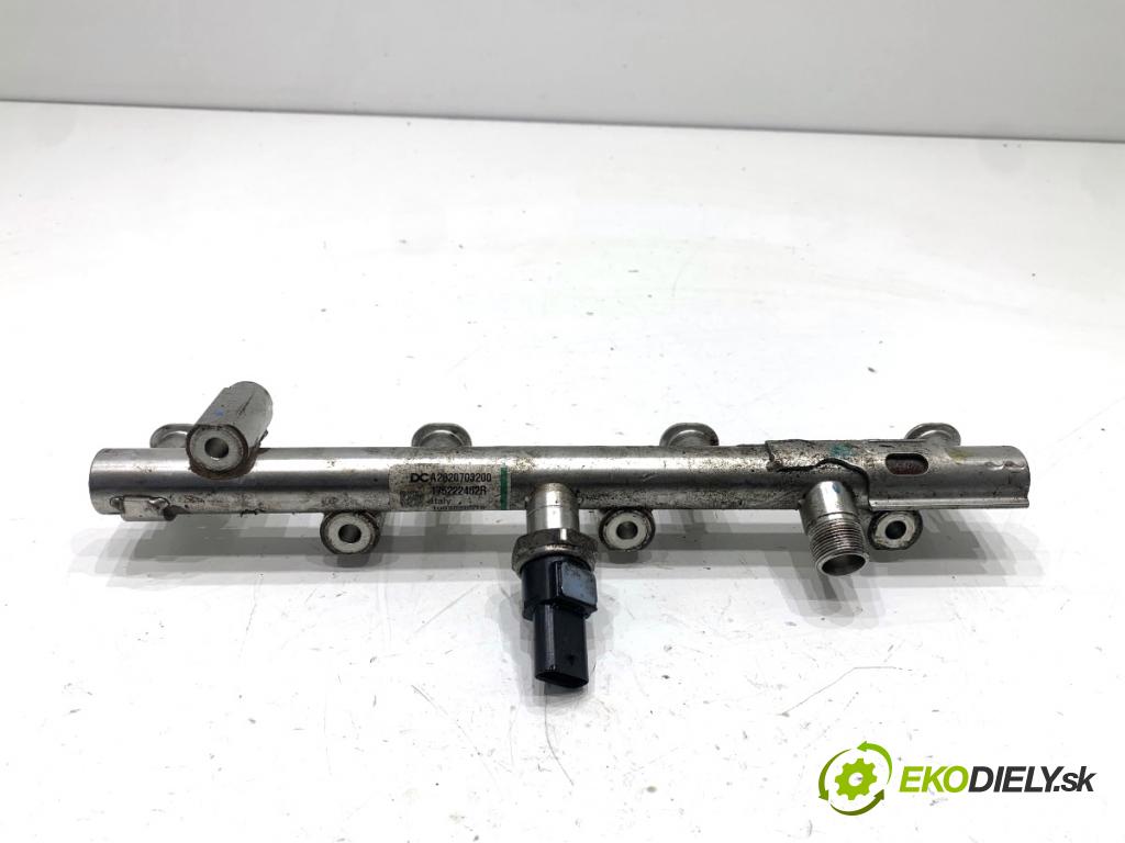 NISSAN QASHQAI J11 SUV 2019 103 kW 1.3 DIG-T 1332 Lišta vstrekovacia 175222462R (Vstrekovacia lišta)