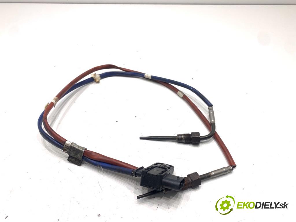 NISSAN QASHQAI J11 SUV 2019 103 kW 1.3 DIG-T 1332 snímač teploty spalín 226587733RA (Snímač)