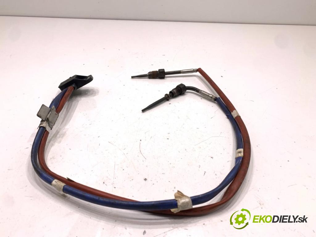 NISSAN QASHQAI J11 SUV 2019 103 kW 1.3 DIG-T 1332 snímač teploty spalín 226587733RA (Snímač)