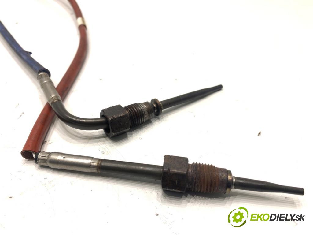 NISSAN QASHQAI J11 SUV 2019 103 kW 1.3 DIG-T 1332 snímač teploty spalín 226587733RA (Snímač)