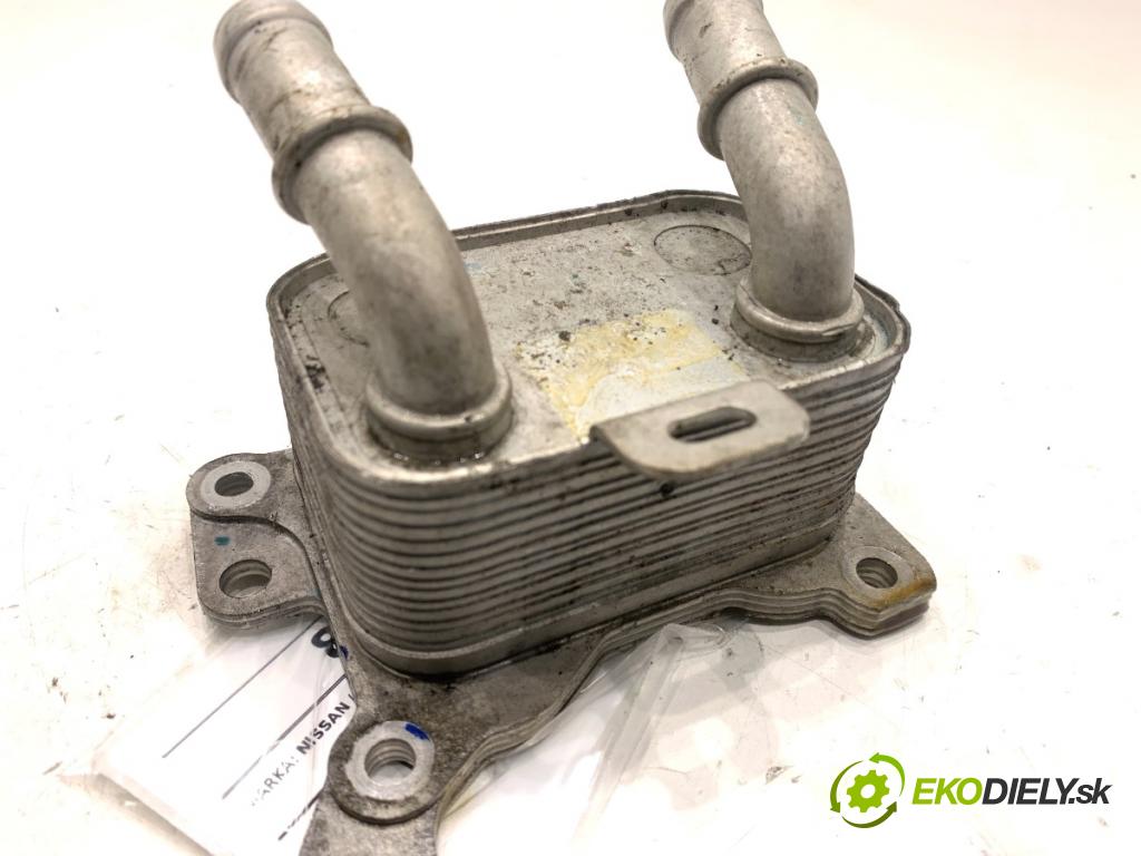 NISSAN QASHQAI J11 SUV 2019 103 kW 1.3 DIG-T 1332 Chladič oleja