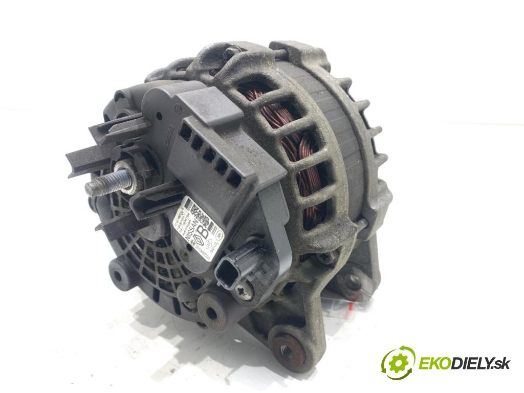 NISSAN QASHQAI J11 SUV 2019 103 kW 1.3 DIG-T 1332 Alternátor 231004BE0B-F (Alternátor)
