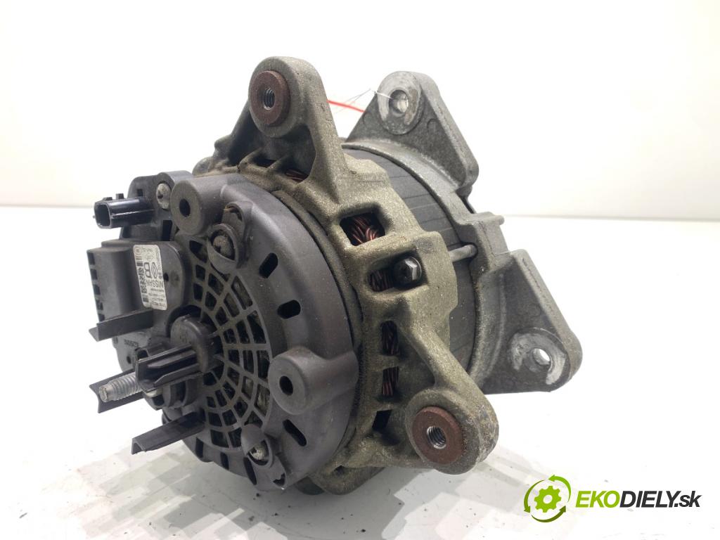 NISSAN QASHQAI J11 SUV 2019 103 kW 1.3 DIG-T 1332 Alternátor 231004BE0B-F (Alternátor)