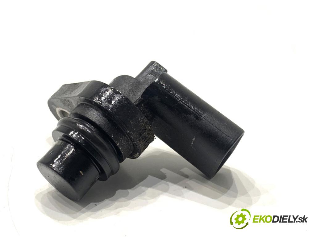 NISSAN QASHQAI J11 SUV 2019 103 kW 1.3 DIG-T 1332 Snímač pozície vačkového hriadeľa 237317290R (Snímač polohy kľukového hriadeľa)