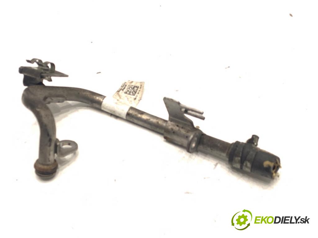 NISSAN QASHQAI J11 SUV 2019 103 kW 1.3 DIG-T 1332 rúrka turba 144982677R (Hadice turbodmychadla)