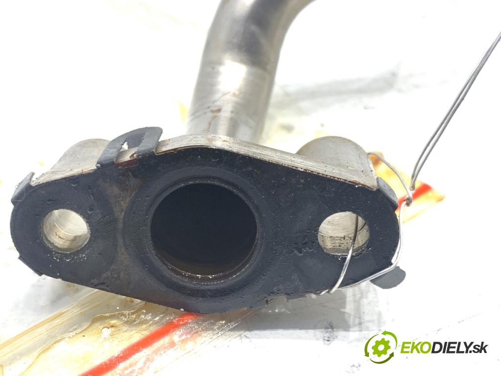 NISSAN QASHQAI J11 SUV 2019 103 kW 1.3 DIG-T 1332 rúrka turba A2820900177 (Hadice turbodmychadla)