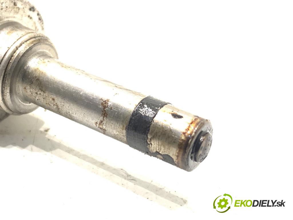 NISSAN QASHQAI J11 SUV 2019 103 kW 1.3 DIG-T 1332 vstřikovač 166002932R A2820700087 (Vstřikovač paliva)