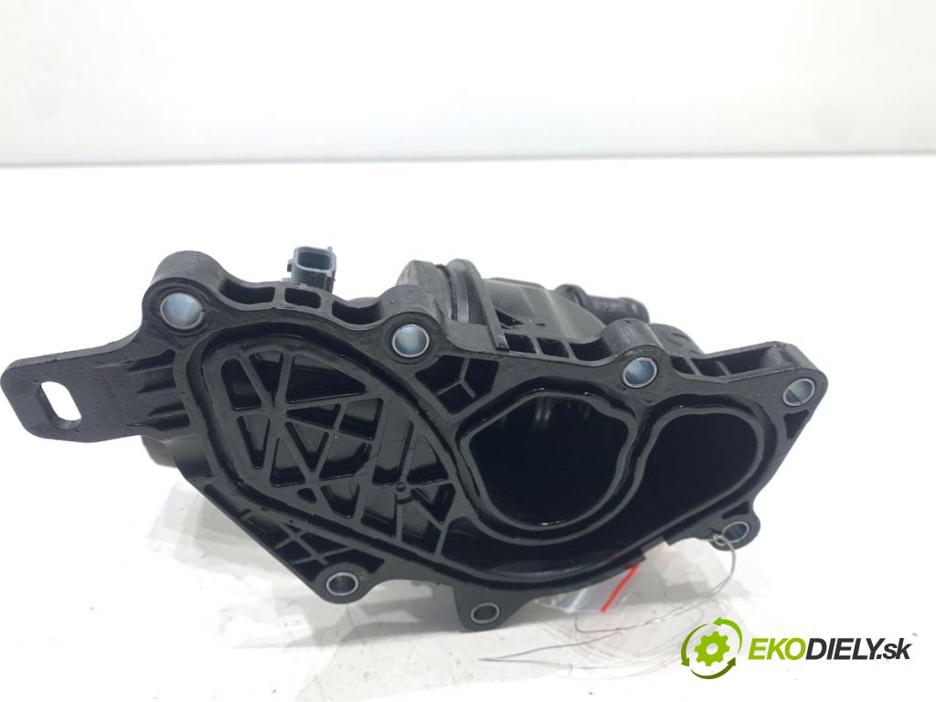 NISSAN QASHQAI J11 SUV 2019 103 kW 1.3 DIG-T 1332 obal termostatu 110600260R (Pouzdro termostatu)