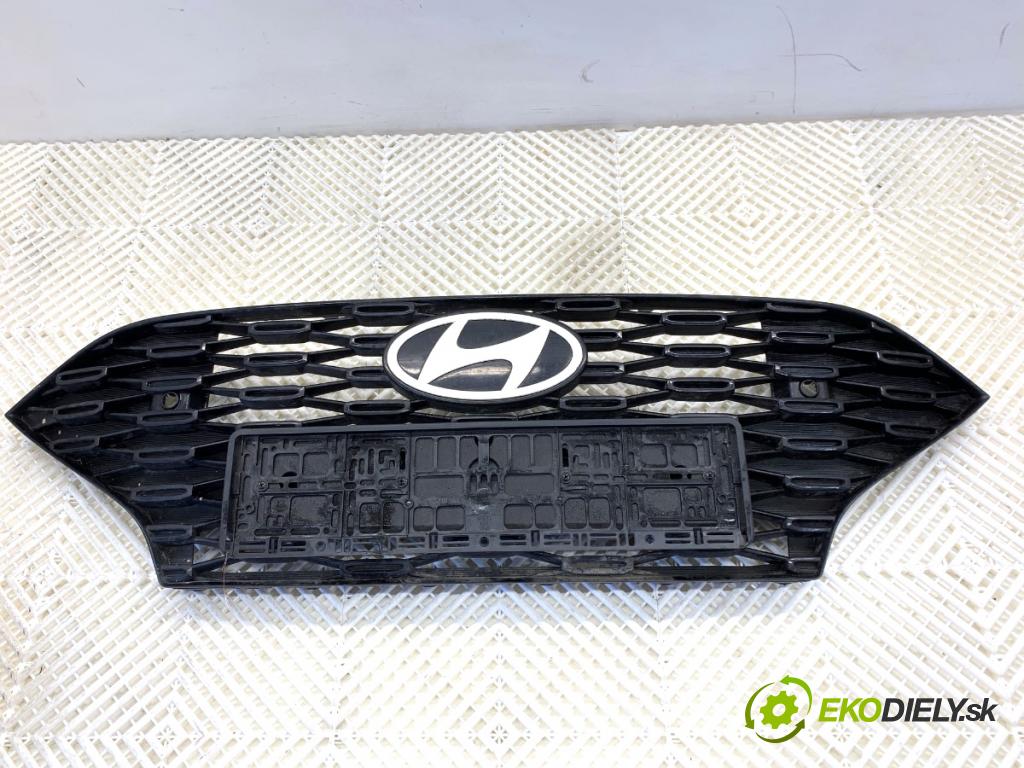 HYUNDAI i30  2024 71 kW 1.5 DPI   (1498 ccm / 71 kW / 97 KM) 1498 mřížka maska 86366-G4900 (Přední mřížka (maska chladiče))