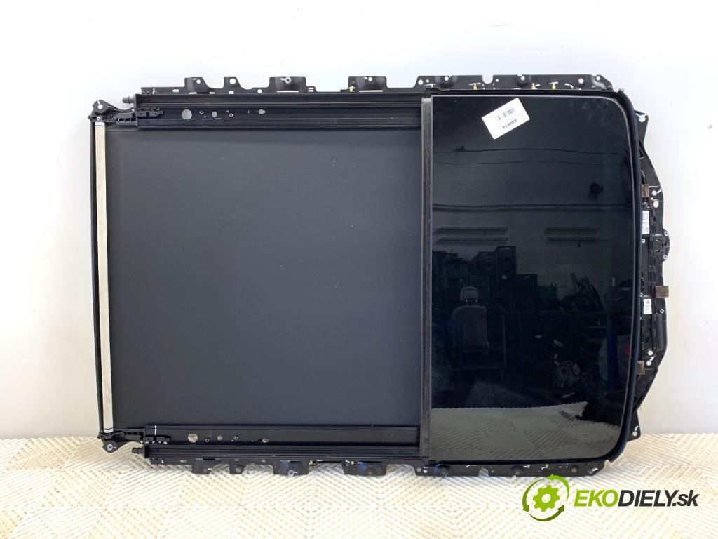 BMW G31 Kombi 2020 140 kW 520 d 1995 strešné okno 7391704 (Sklo karosérie)