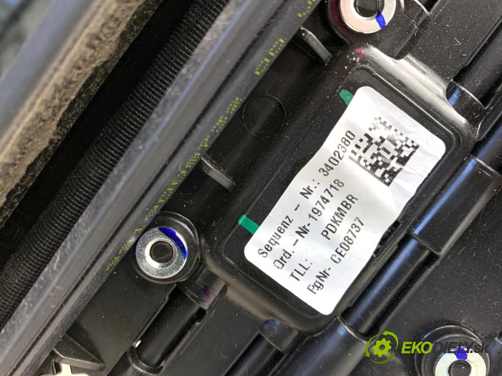 BMW G31 Kombi 2020 140 kW 520 d 1995 strešné okno 7391704 (Sklo karosérie)