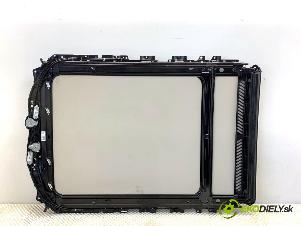 BMW G31 Kombi 2020 140 kW 520 d 1995 strešné okno 7391704 (Sklo karosérie)