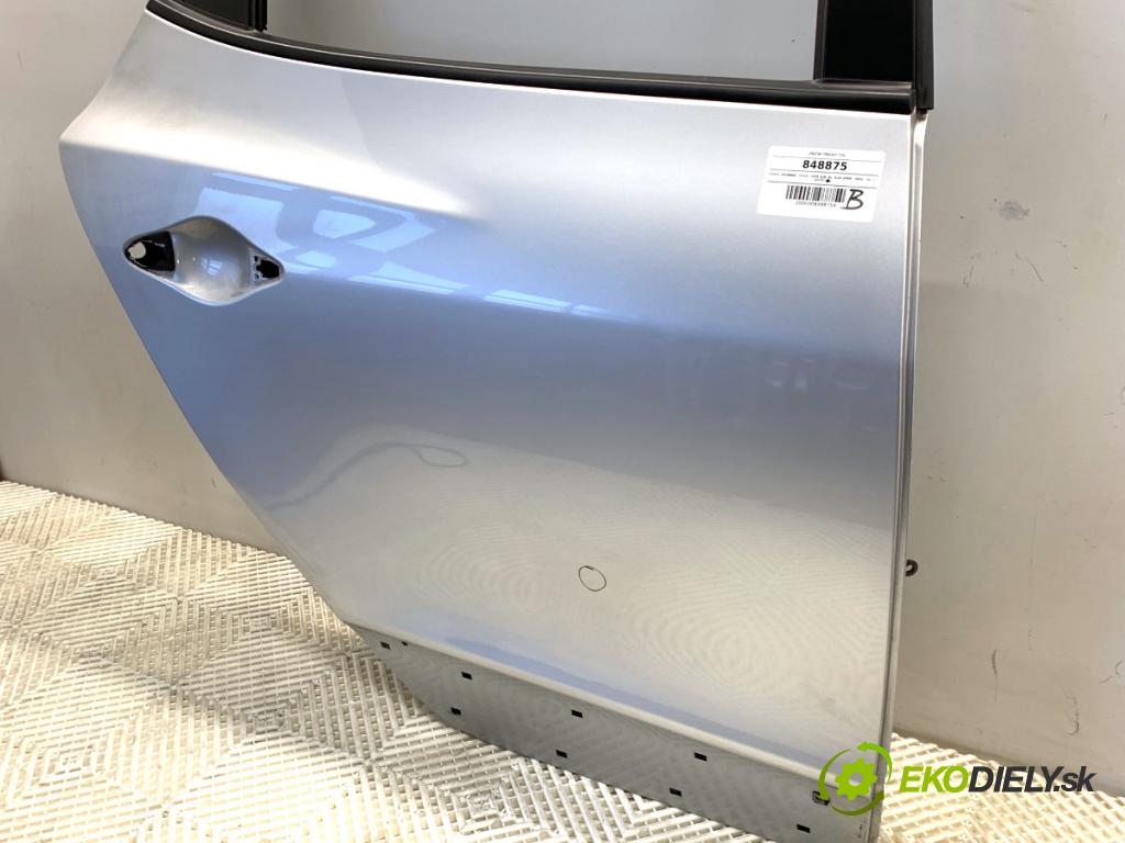 HYUNDAI ix35 SUV 2013 135 kW 2.0 CRDi 4WD 1995 Dvere pravy zad RAH