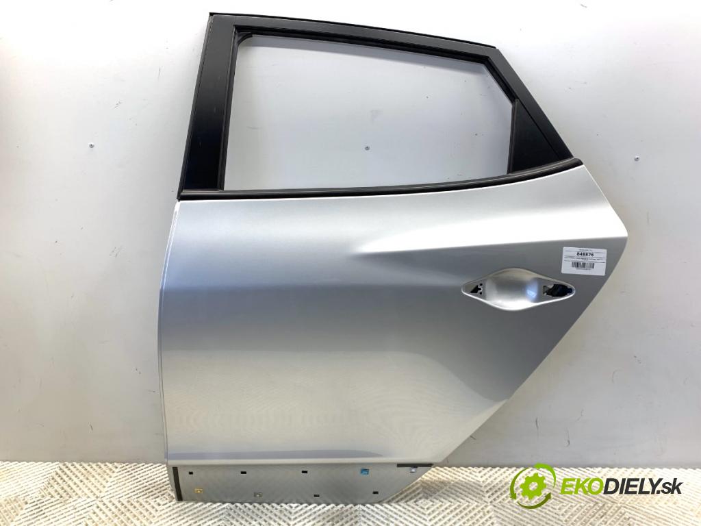 HYUNDAI ix35 SUV 2013 135 kW 2.0 CRDi 4WD 1995 dveře levý zadní část RAH
