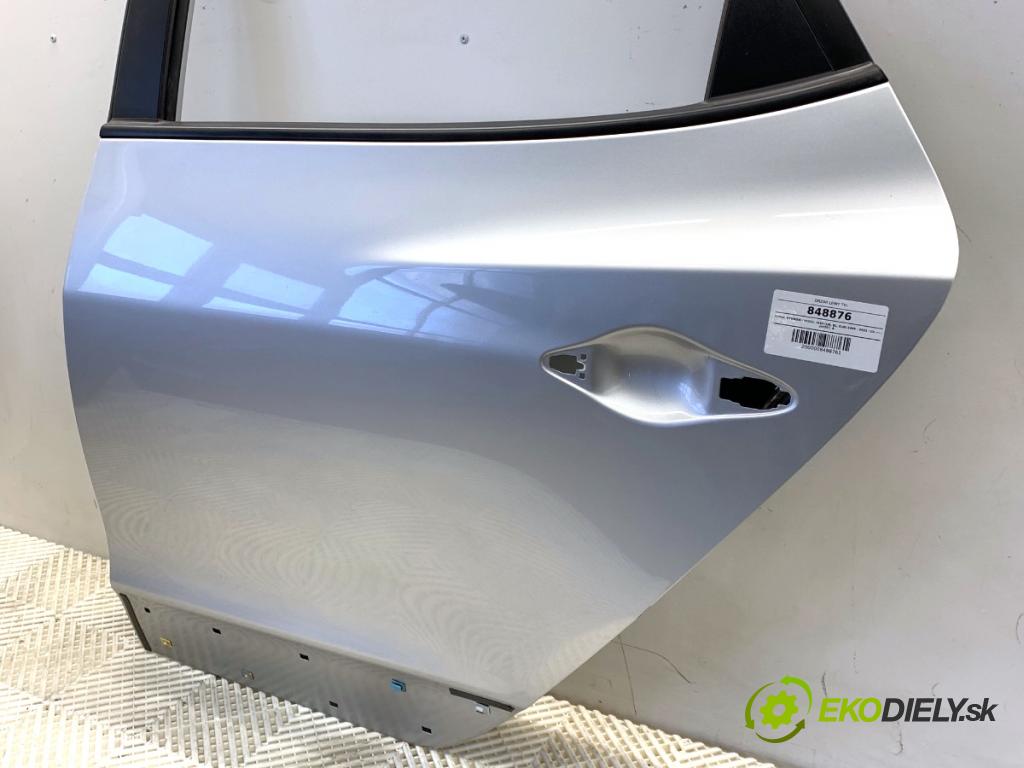 HYUNDAI ix35 SUV 2013 135 kW 2.0 CRDi 4WD 1995 Dvere ľavy zad RAH