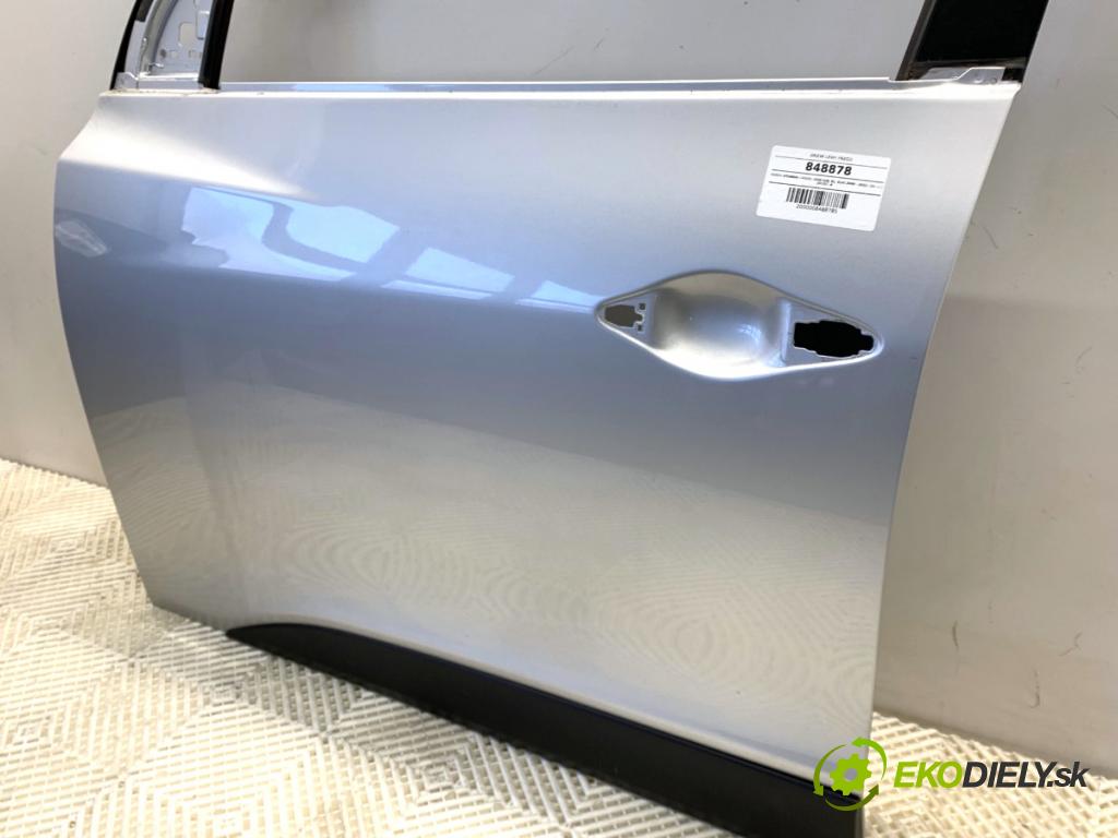 HYUNDAI ix35 SUV 2013 135 kW 2.0 CRDi 4WD 1995 dveře levý přední část RAH