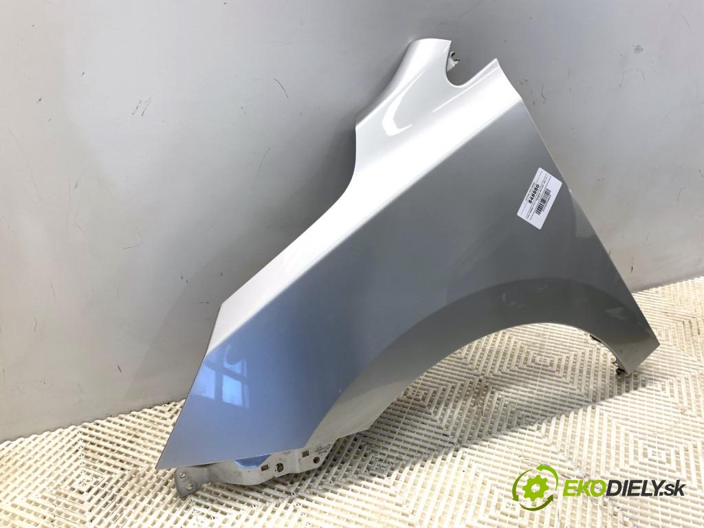 HYUNDAI ix35 SUV 2013 135 kW 2.0 CRDi 4WD 1995 Blatník ľavy predný RAH