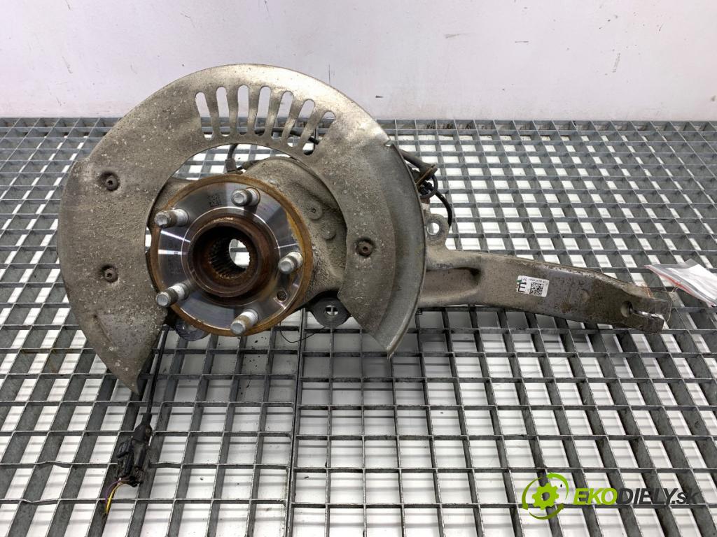 JAGUAR F-PACE SUV 2016 120 kW 2.0 TD4 1999 náboj ľavy predný HK83-2C300-BB