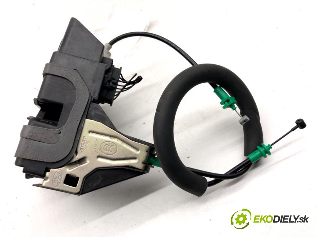 JAGUAR F-PACE SUV 2016 120 kW 2.0 TD4 1999 zámok Dvere ľavy zad HK83-24995-AB