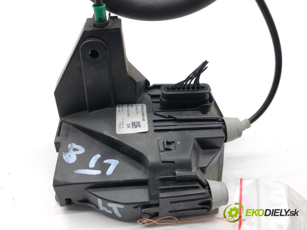 JAGUAR F-PACE SUV 2016 120 kW 2.0 TD4 1999 zámok Dvere ľavy zad HK83-24995-AB