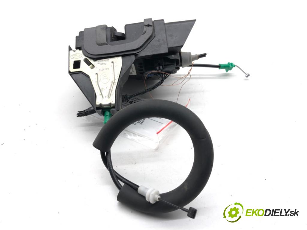 JAGUAR F-PACE SUV 2016 120 kW 2.0 TD4 1999 zámok dveře levý přední část HK83-203A29-EB