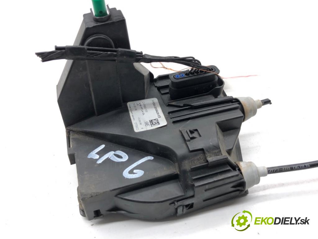 JAGUAR F-PACE SUV 2016 120 kW 2.0 TD4 1999 zámok dveře levý přední část HK83-203A29-EB