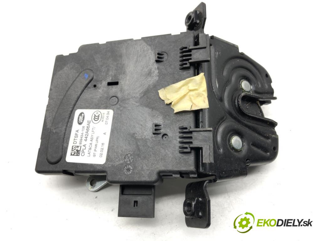 JAGUAR F-PACE SUV 2016 120 kW 2.0 TD4 1999 zámok dverí zad CPLA442A66AE