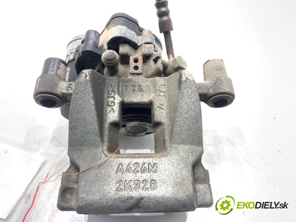 JAGUAR F-PACE SUV 2016 120 kW 2.0 TD4 1999 brzdič třmen levý zadní část GX73-2K328-BE