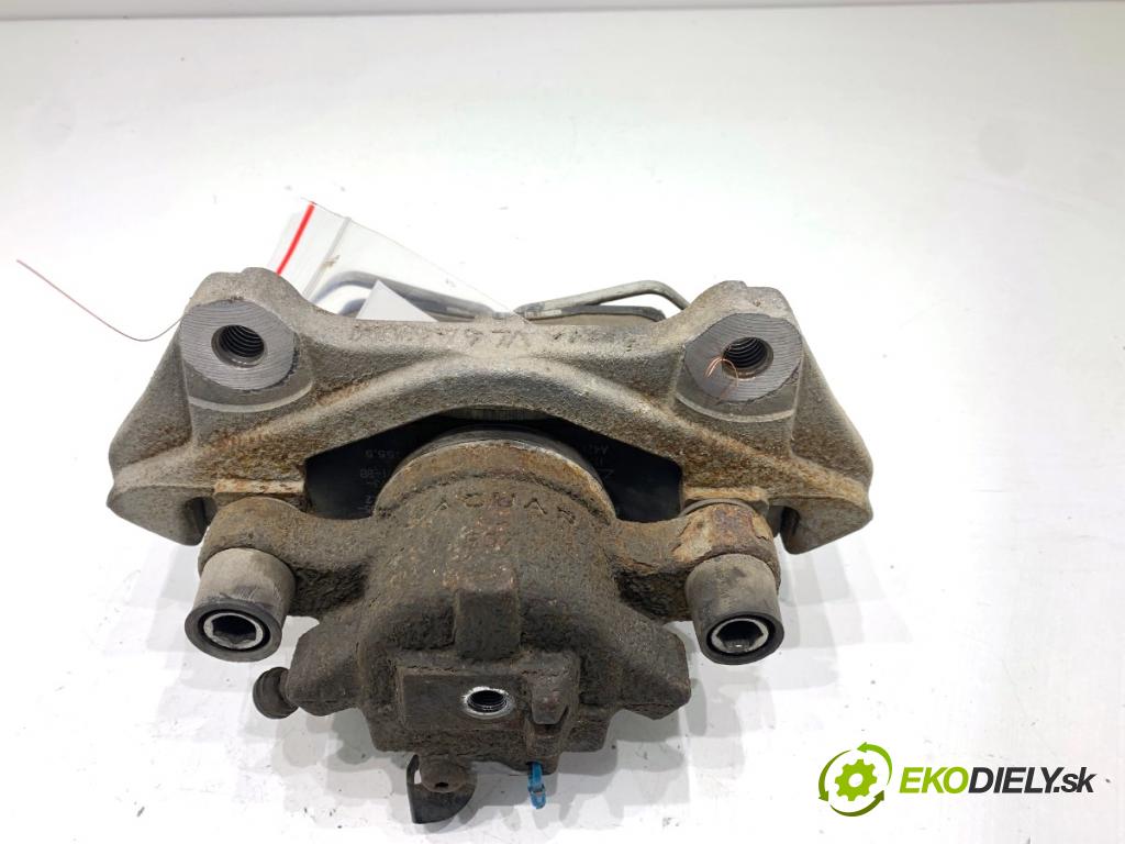 JAGUAR F-PACE SUV 2016 120 kW 2.0 TD4 1999 Brzdič strmeň ľavy predný