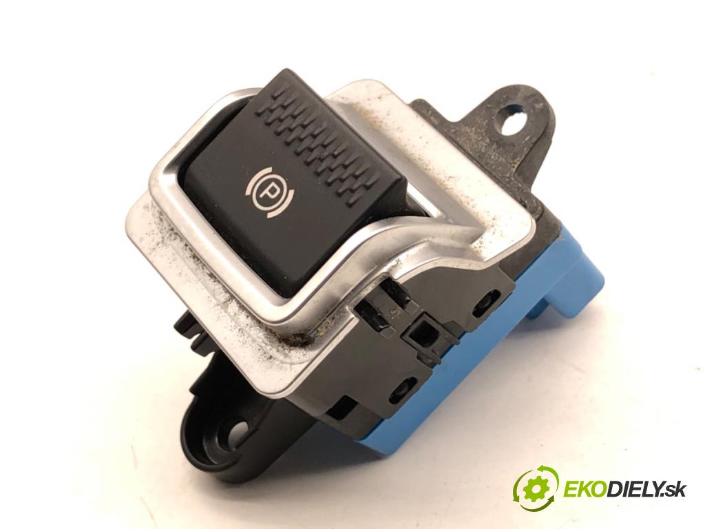 JAGUAR F-PACE SUV 2016 120 kW 2.0 TD4 1999 Spínač brzdy ručnej brzdy GX73-2B623-AB (Prepínacie páčky pod volantom)