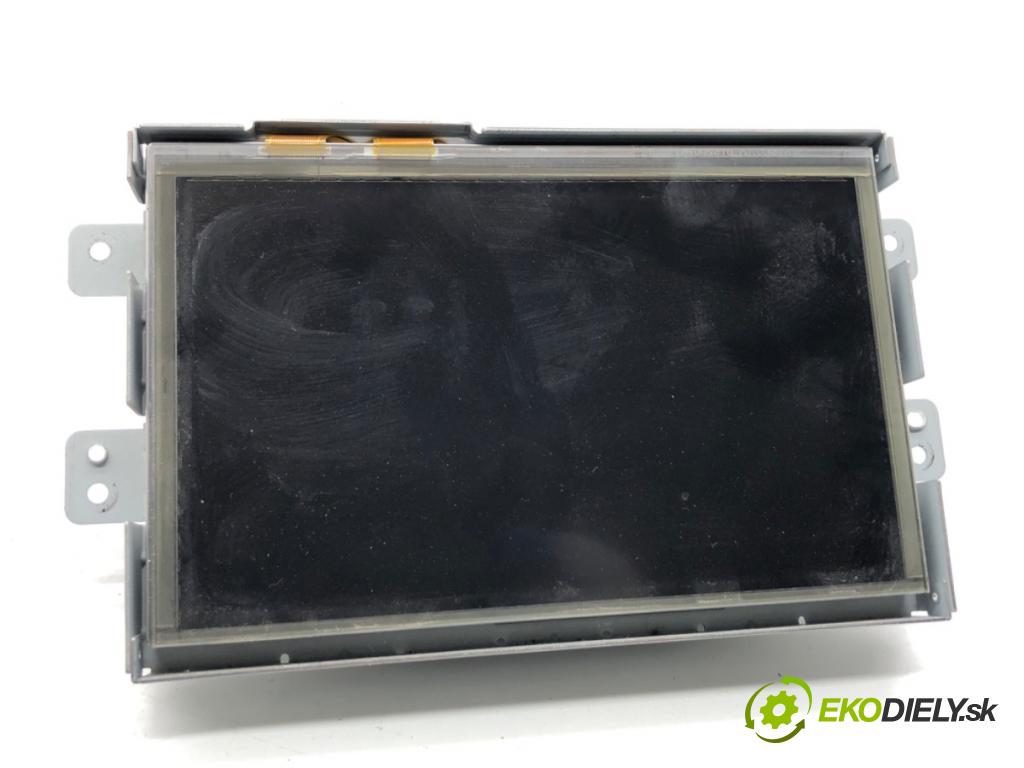 JAGUAR F-PACE SUV 2016 120 kW 2.0 TD4 1999 Displej FK72-19C299-AB (Přístrojová deska)