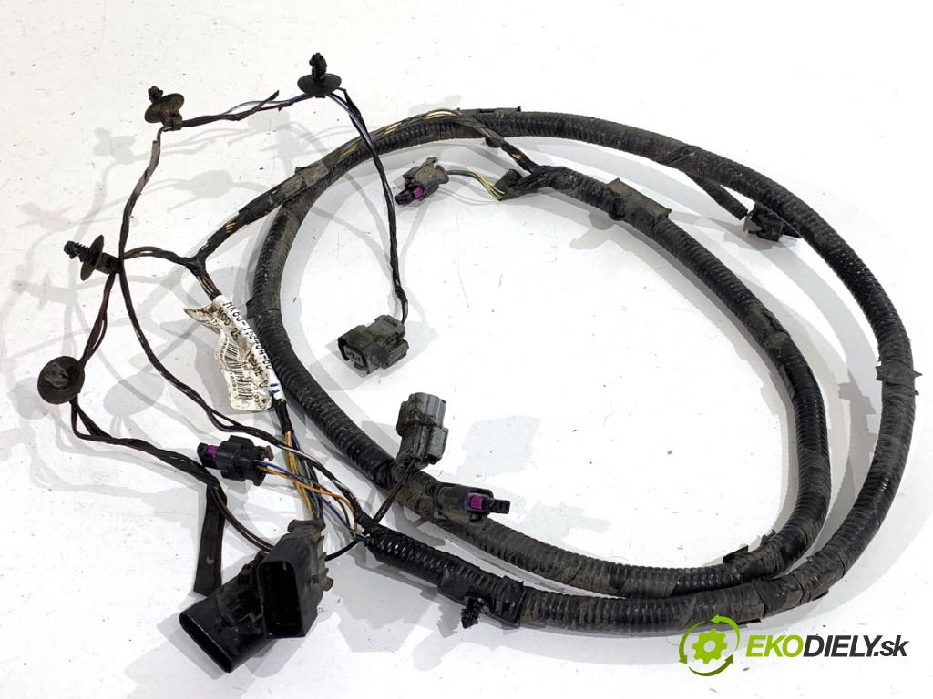 JAGUAR F-PACE SUV 2016 120 kW 2.0 TD4 1999 káblovačka PDC zadní část HK83-15B484-BC