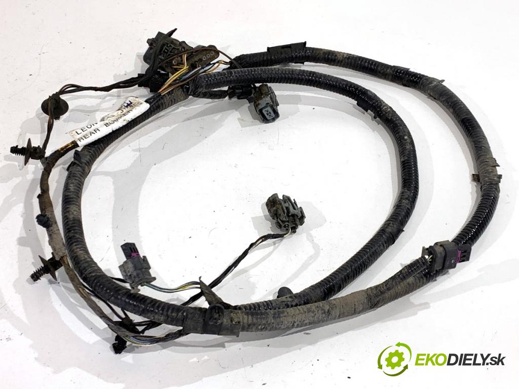 JAGUAR F-PACE SUV 2016 120 kW 2.0 TD4 1999 Káblovačka PDC zad HK83-15B484-BC