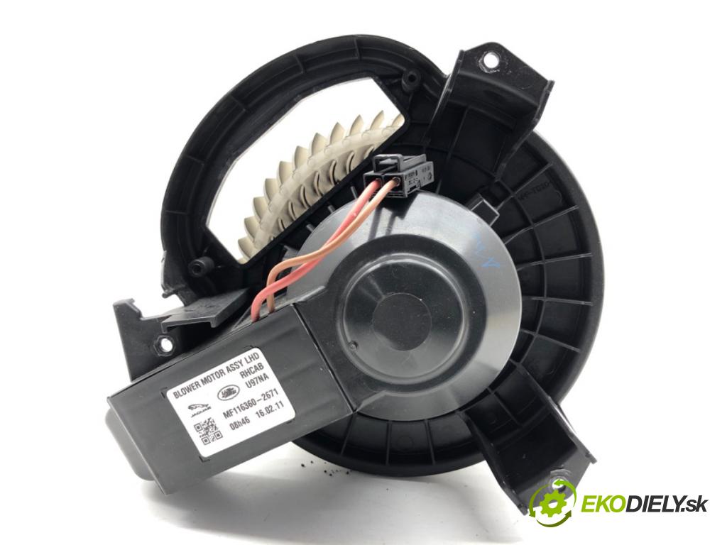 JAGUAR F-PACE SUV 2016 120 kW 2.0 TD4 1999 ventilátor kúrenia MF116360-2671