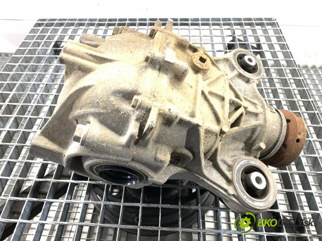 JAGUAR F-PACE SUV 2016 120 kW 2.0 TD4 1999 Most diferenciál zadní část HK83-4A213-FB