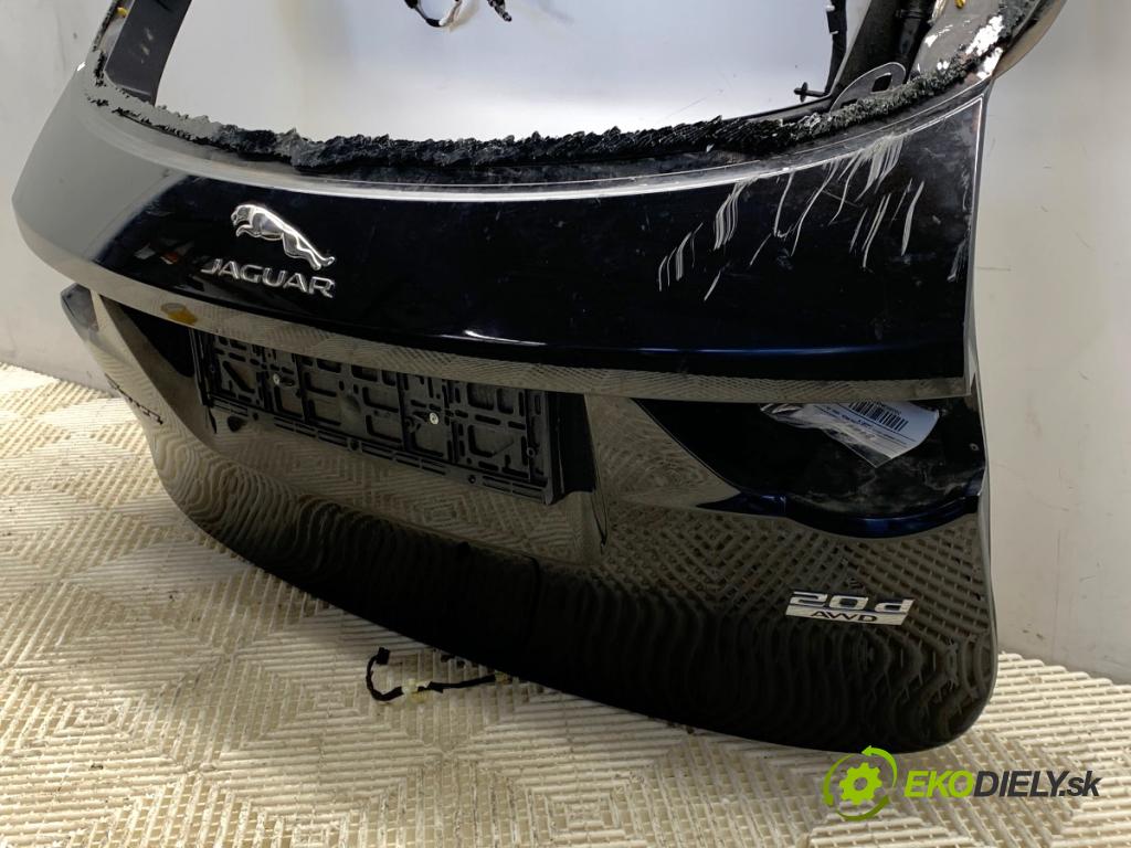 JAGUAR F-PACE SUV 2016 120 kW 2.0 TD4 1999 kapota zad