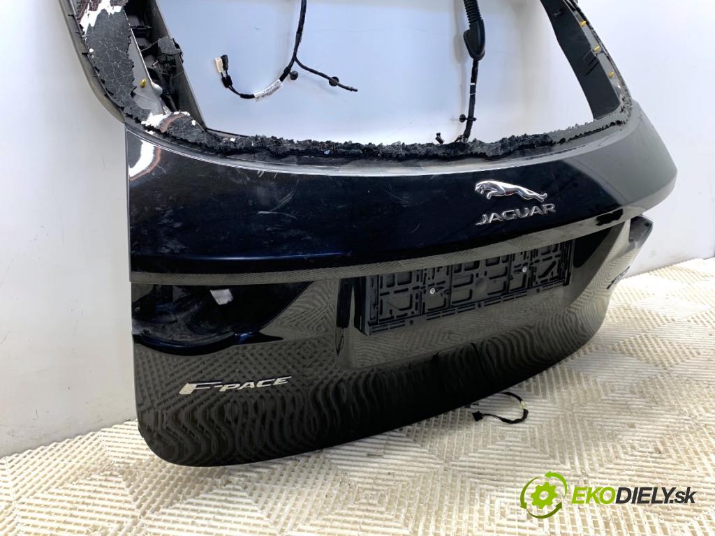 JAGUAR F-PACE SUV 2016 120 kW 2.0 TD4 1999 kapota zad