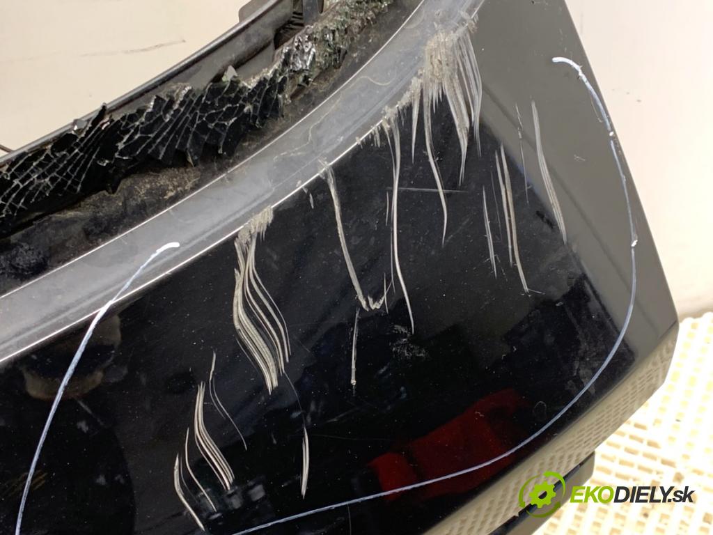 JAGUAR F-PACE SUV 2016 120 kW 2.0 TD4 1999 kapota zad