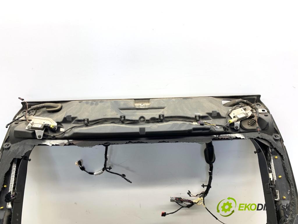 JAGUAR F-PACE SUV 2016 120 kW 2.0 TD4 1999 kapota zad