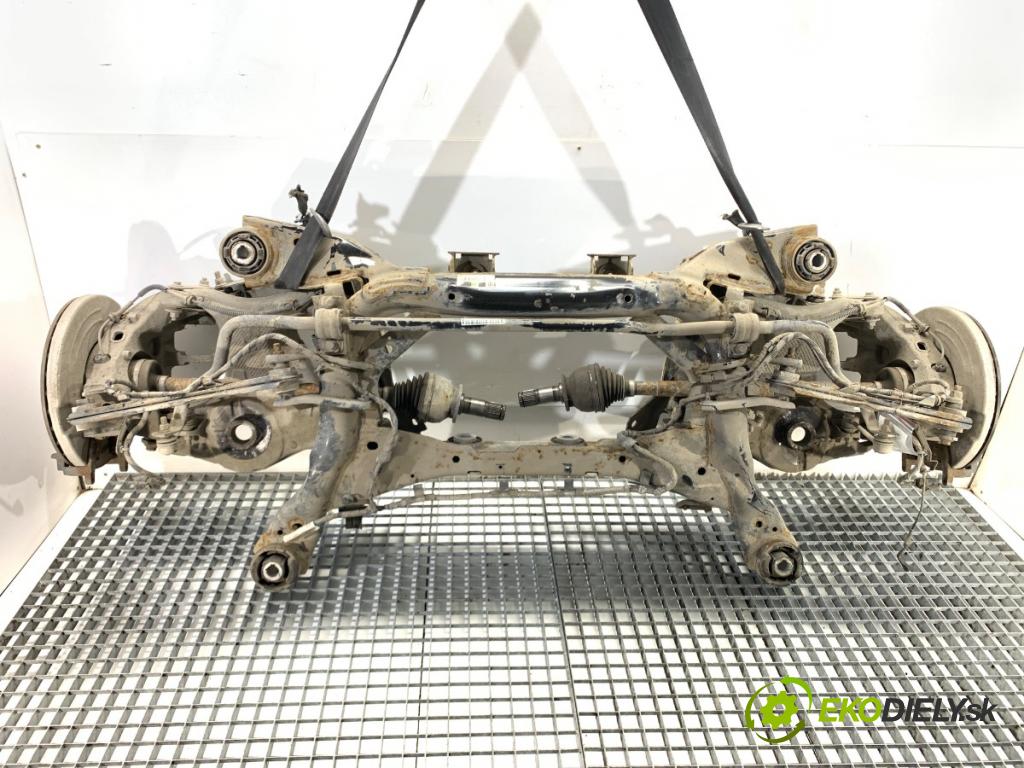 JAGUAR F-PACE SUV 2016 120 kW 2.0 TD4 1999 Výstuha zad HK83-5K091-AG