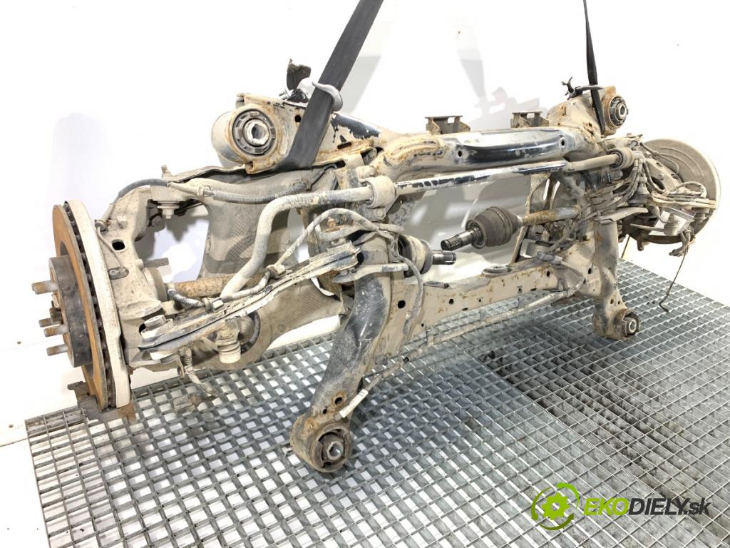 JAGUAR F-PACE SUV 2016 120 kW 2.0 TD4 1999 Výstuha zad HK83-5K091-AG