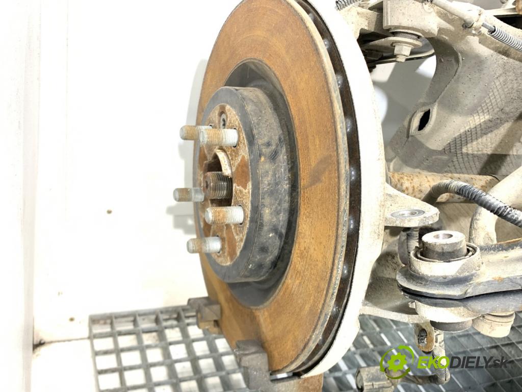 JAGUAR F-PACE SUV 2016 120 kW 2.0 TD4 1999 Výstuha zad HK83-5K091-AG